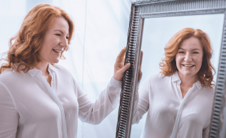 Olhar para si mesmo: exercícios para o autoconhecimento