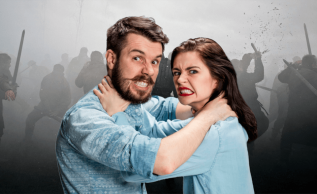 Não faça de seu relacionamento um campo de batalha